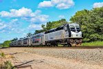 NJT 4032 on train 5431